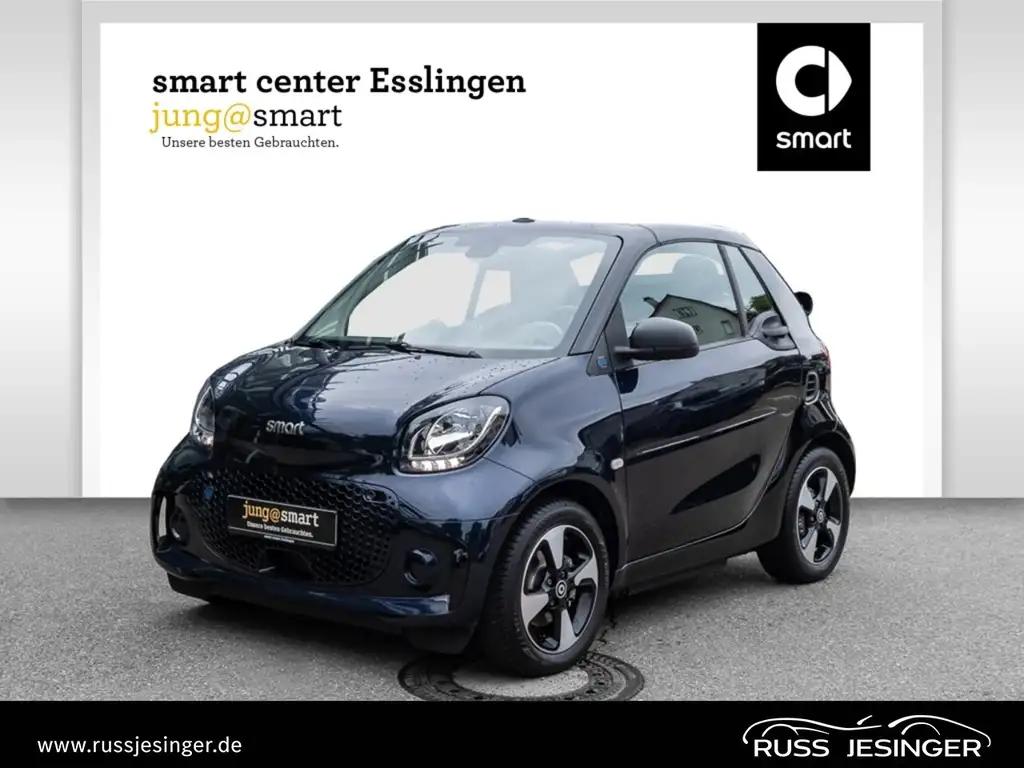 smart forTwo EQ  cabrio AUT*KlimaA*LM*Navi*PDC*SHZ