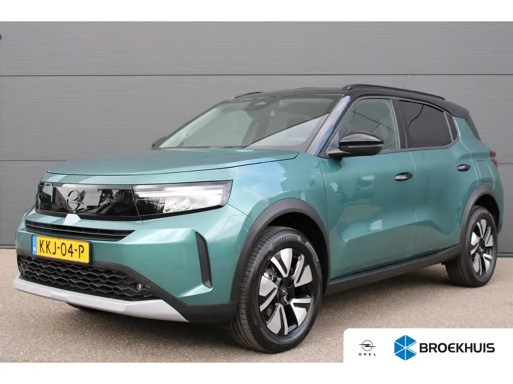 Opel Frontera Electric GS 44 kWh | Fase 3 laden | Stoel + Stuurv