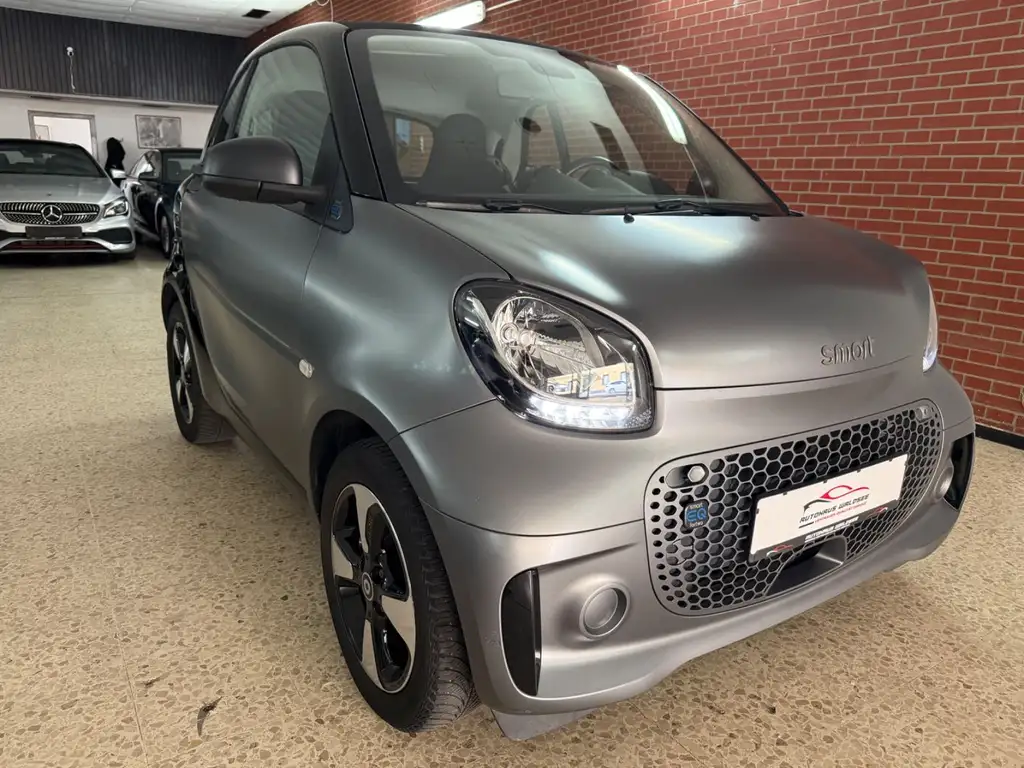 smart forTwo coupe electric drive / EQ*TOP ZUSTAND*