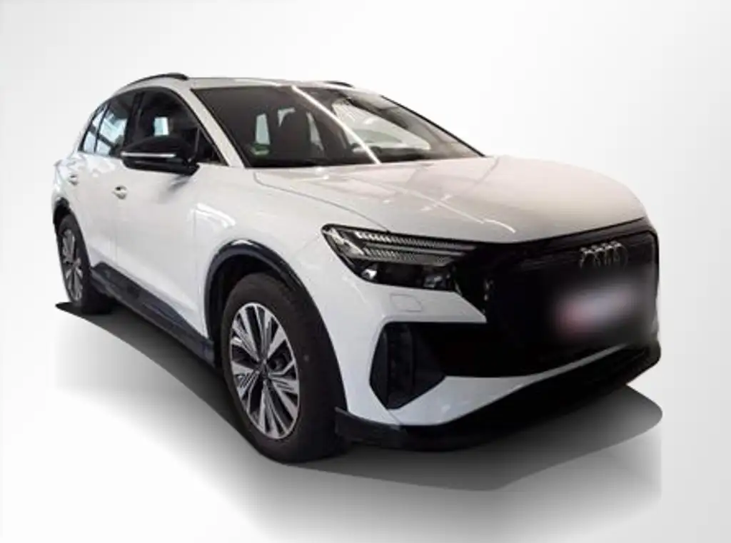 Audi Q4 e-tron 40 S line Int,Matrix,Pano,RFK,AHK,PDC+,Sportsitze