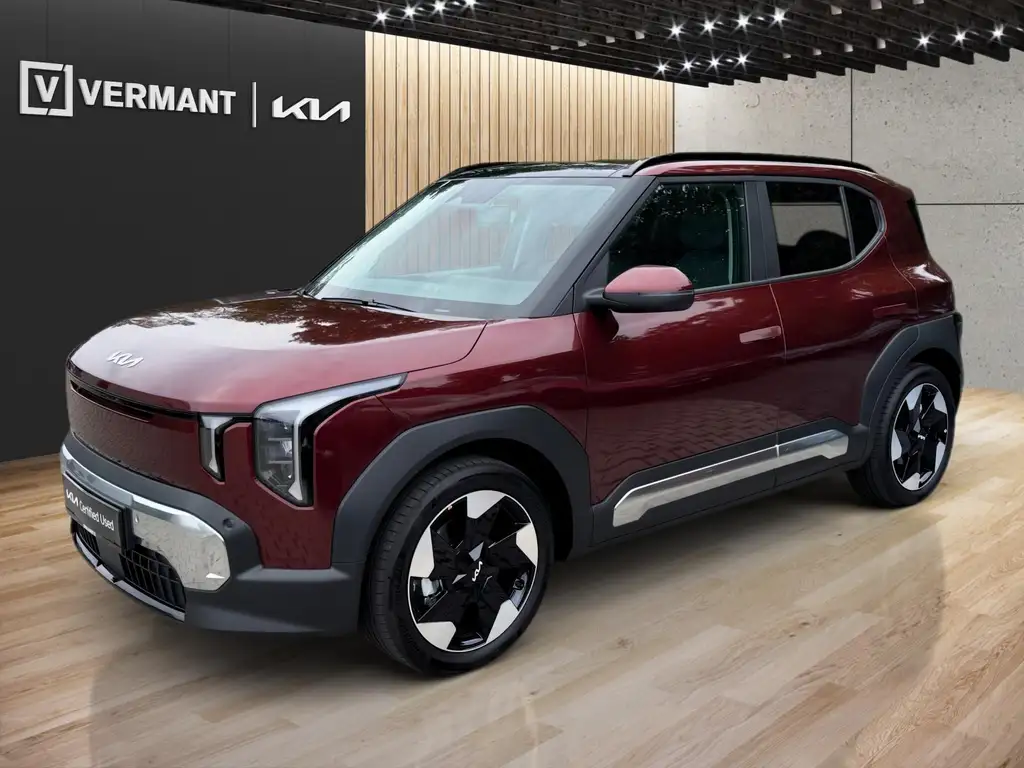Kia EV2 42,2 kWH Business Plus + Style Pack - 4 Zit