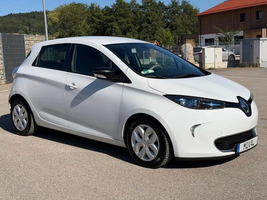 Renault ZOE Life Navi/Klimaautomatik/inklusive 22kWh Batterie