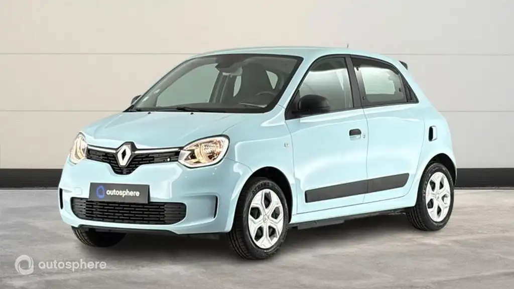 Renault Twingo E-Tech Electric Life R80 Achat Intégral - 21