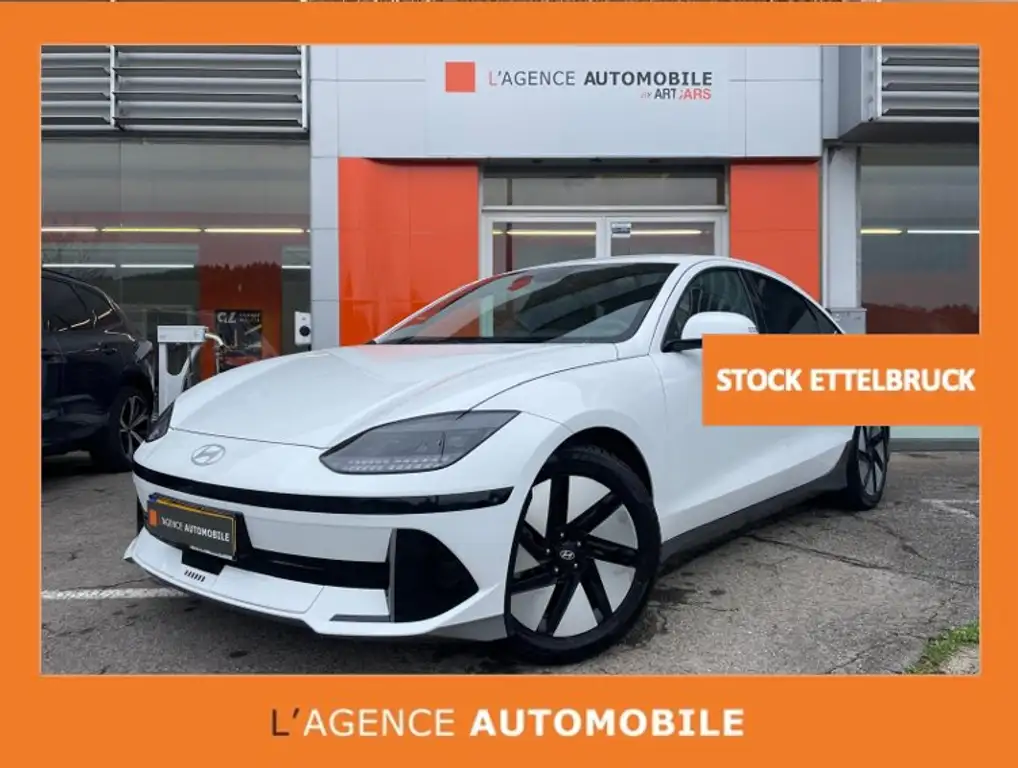 Hyundai IONIQ 6 IONIQ 6 77,4 kWh Dynamiq
