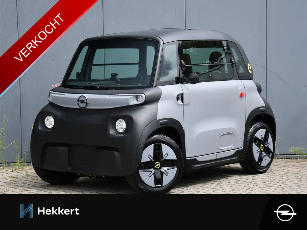 Opel Rocks-e Base Rocks-E Tekno 5,5 kWh 8,2pk 45km/h Automaat O