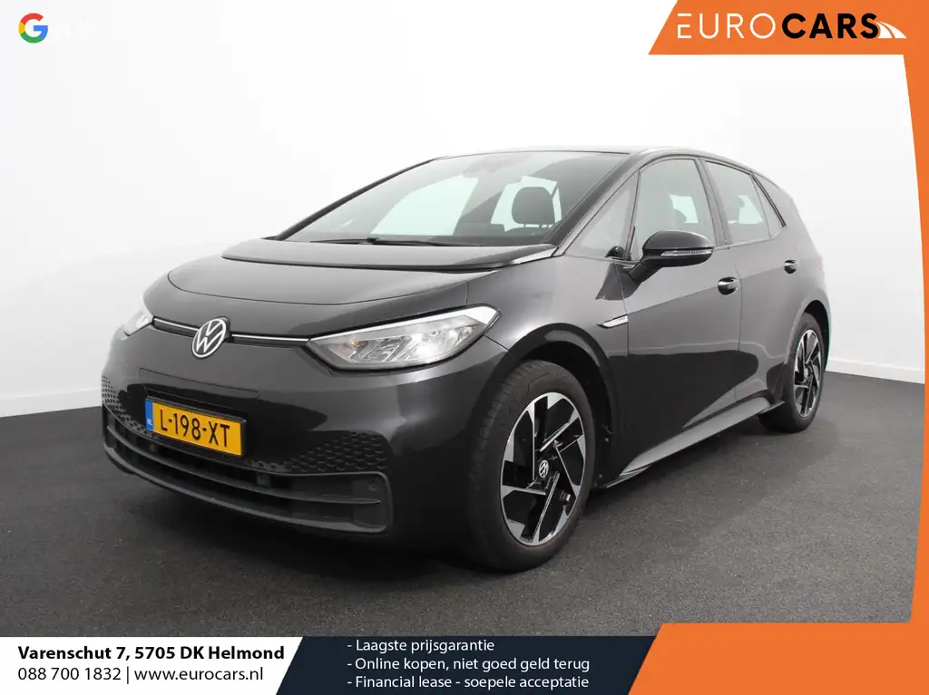 Volkswagen ID.3 Pro 58 kWh Camera Apple Carplay Stoelverwarming Na