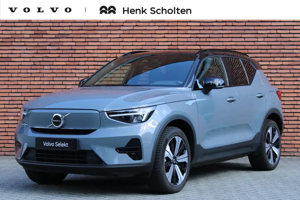 Volvo XC40 Recharge Ultimate 70 kWh | Panoramisch schuif-/ ka