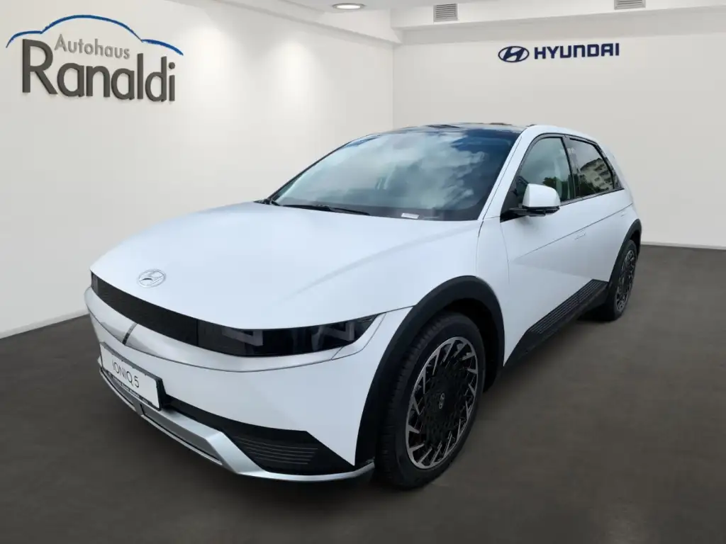 Hyundai IONIQ 5 77,4 kWh MJ 23 Techniq+20''+el.HK+PP+Panodach
