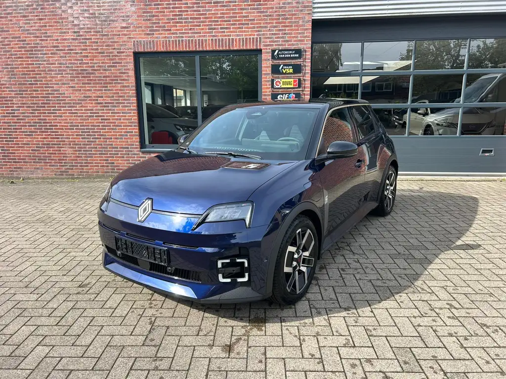 Renault R 5 comfort range techno 52 kWh