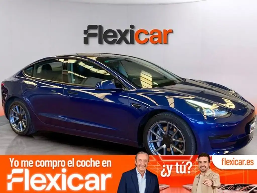 Tesla Model 3 Gran Autonomía AWD
