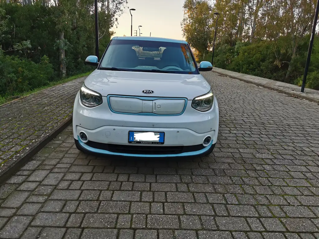 Kia e-Soul Soul Eco Electric 110cv