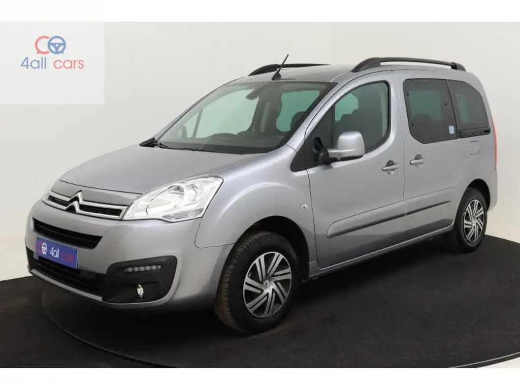 Citroen Berlingo 3012 Multispace Shine 22,5 kWh, ParkAssist, Cam, Multimedia, Bluetooth, Electric L1 67pk-49 kW  lithium-ion