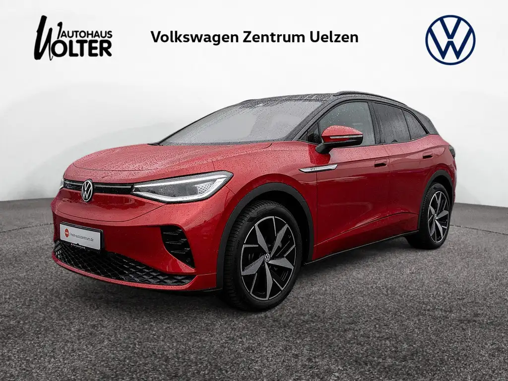 Volkswagen ID.4 GTX 360° PANO KAM MATRIX HUD SHZ PDC ACC