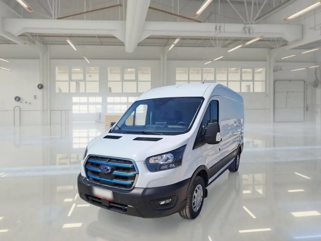 Ford Transit T/P Elettrico 68KWH 184cv 350 L2H2 Trend 4 PORTE FURGONE