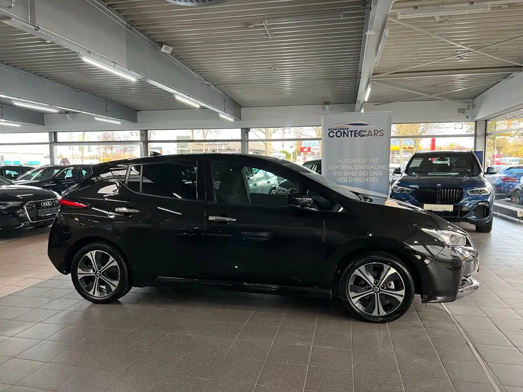 Nissan Leaf N-Connecta LED+Winter-Paket+360°+ACC+3TKM