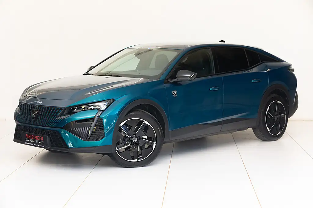 Peugeot 408 Elektro 210 58kWh GT