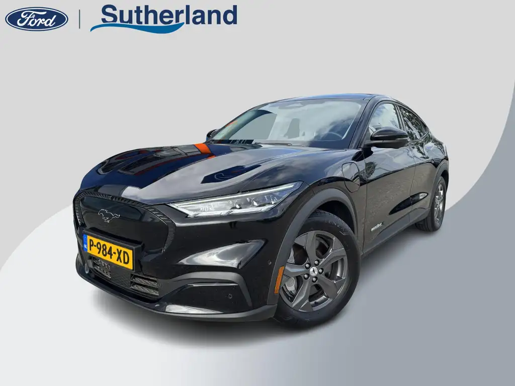 Ford Mustang Mach-E Extended RWD 98 kWh 294pk | Technology Pack | Afne