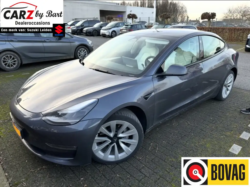 Tesla Model 3 PERFORMANCE LONG RANGE AWD 78 kWh Leder | 360 Came