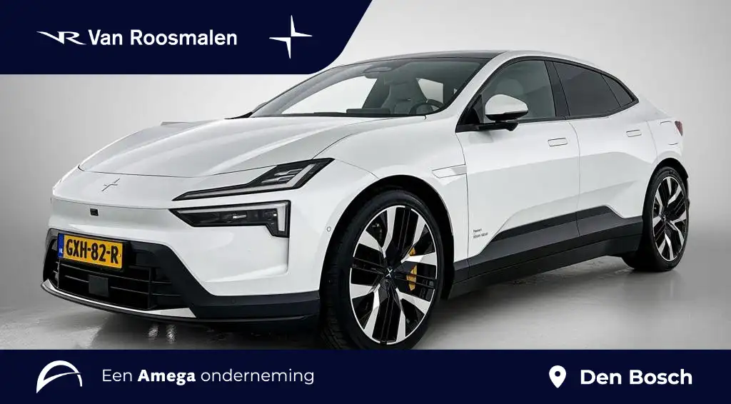 Polestar 4 Long Range Dual motor Performance Plus 100 kWh | P