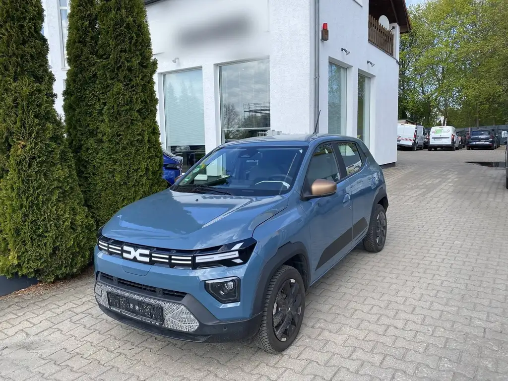 Dacia Spring Extreme electric 65