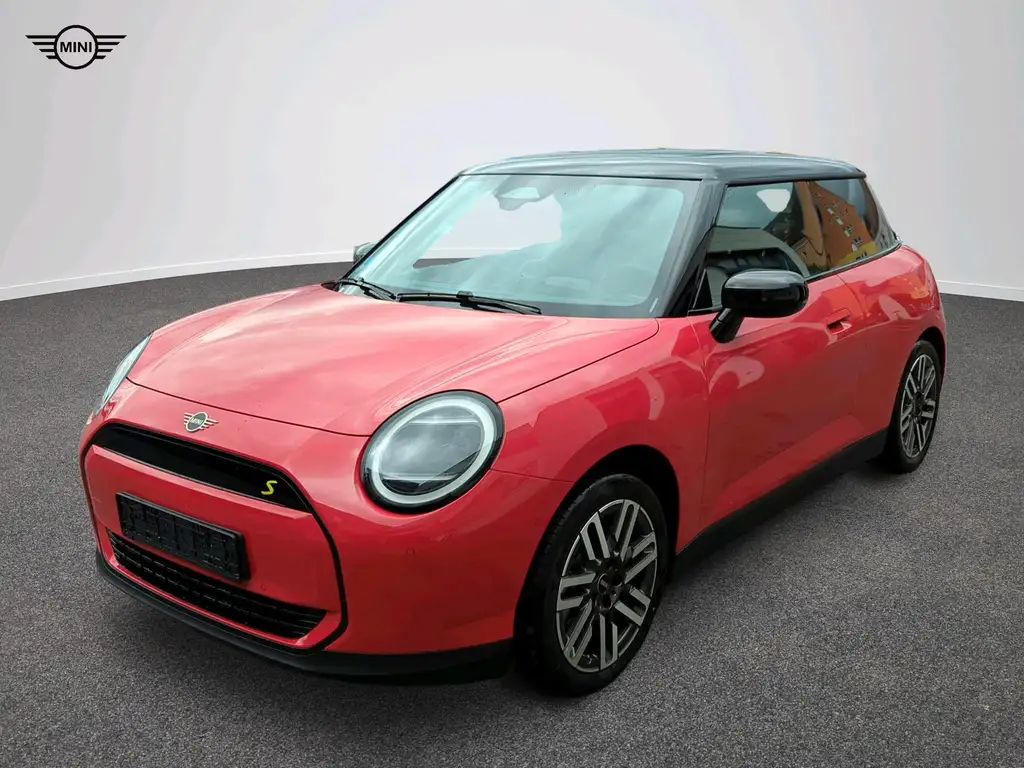 MINI Cooper SE Classic Trim