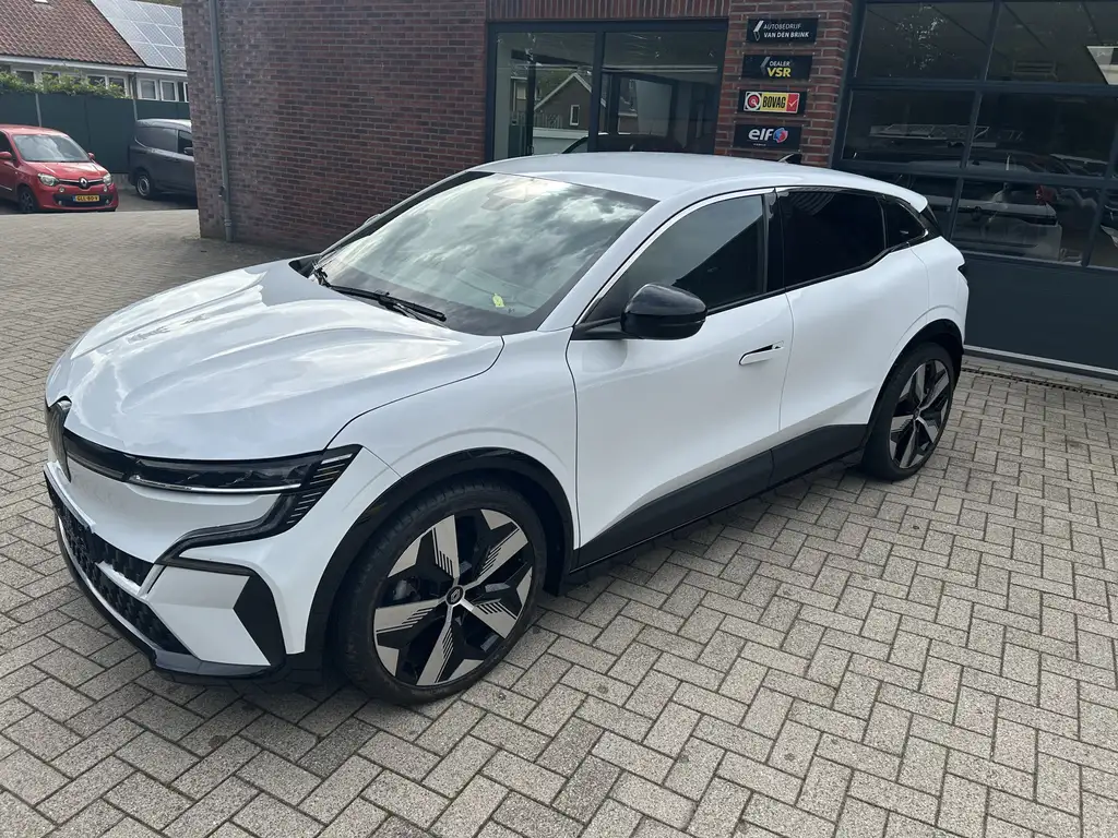 Renault Megane E-Tech EV60 Optimum Charge Techno