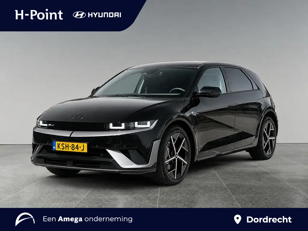 Hyundai IONIQ 5 N Line Business 84kWh 218pk | LAGE BIJTELLING! | W