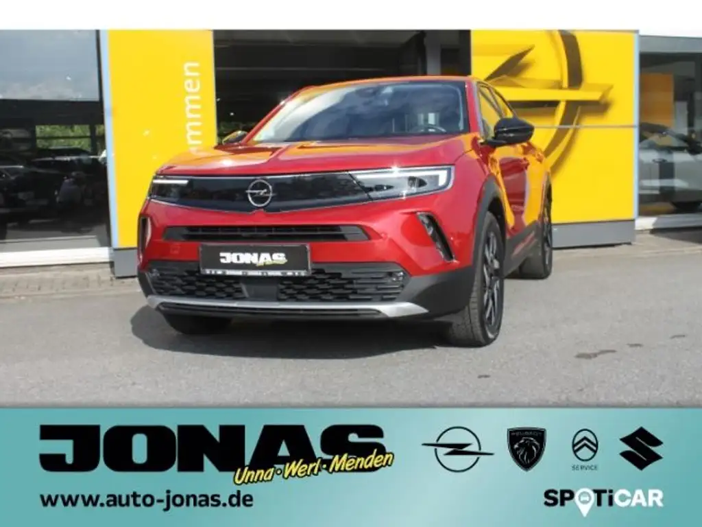 Opel Mokka-E Elegance Navi RKamera Allwetter Sitzheiz