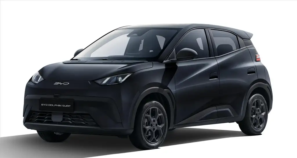 BYD Dolphin Surf 42,2 kWh 88PK Boost | 10,1'' elektrisch roteerbaar