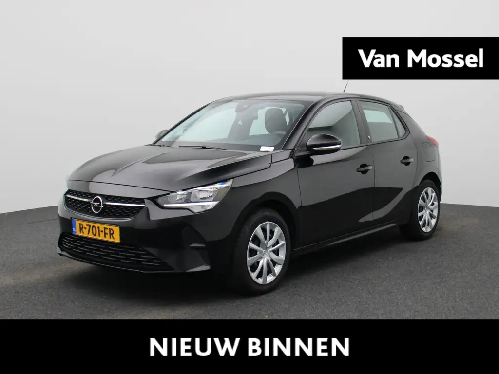 Opel Corsa-e Edition 50 kWh | ACHTERUITRIJCAMERA | APPLE CARPLA