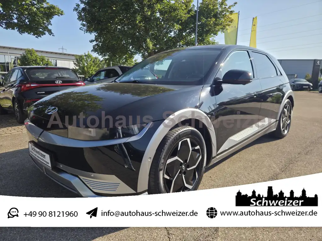 Hyundai IONIQ 5 UNIQ 4WD | 72,6 kWh, AHK