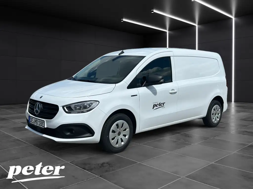 Mercedes-Benz Citan e Kasten PRO Lang MBUX*KAMERA*KLIMA*NAVI