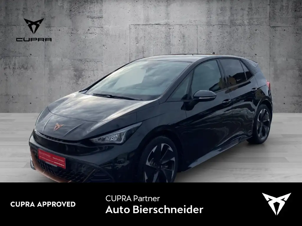 CUPRA Born 60 kWh
