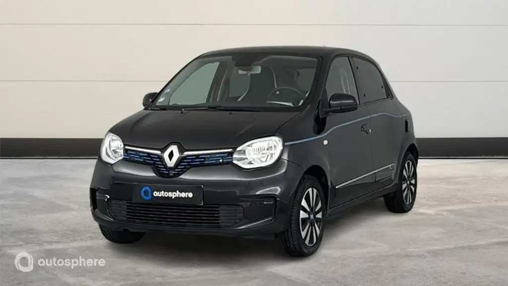 Renault Twingo E-Tech Electric Intens R80 Achat Intégral - 21MY