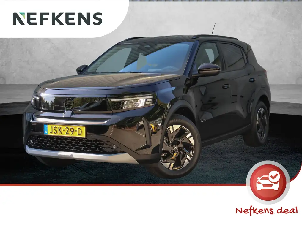 Opel Frontera Electric GS 54 kWh 113pk | Navigatie | Stoel- en s