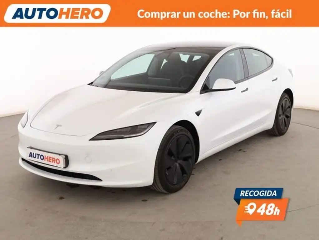 Tesla Model 3 Standard Range