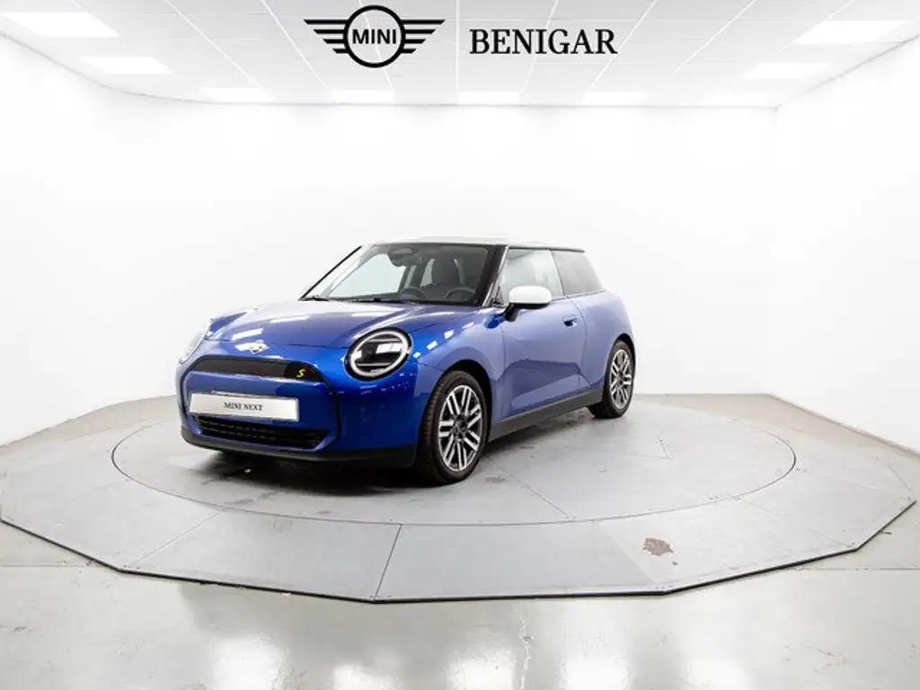 MINI Cooper SE Essential