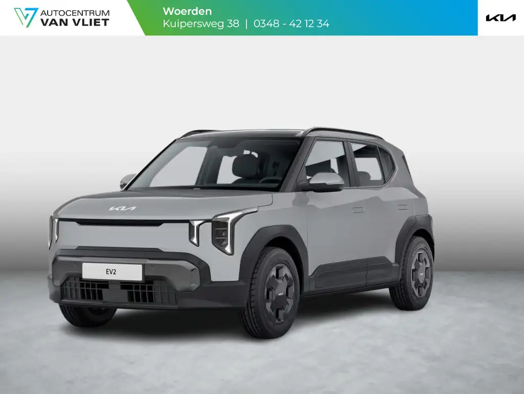 Kia EV2 Air 42.2 kWh 5p. | Actieprijs * | Clima | Adapt. c