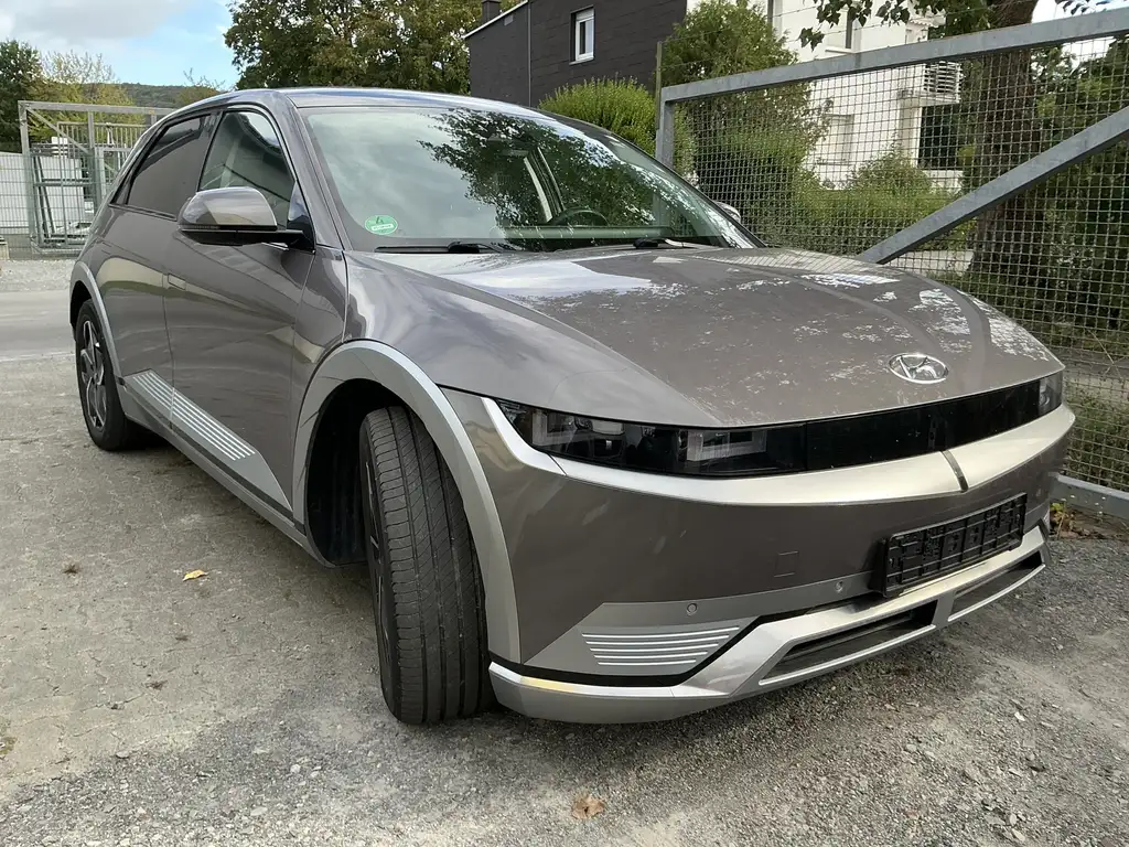 Hyundai IONIQ 5 Techniq Teil-Leder R.Cam PanoACC 4WD