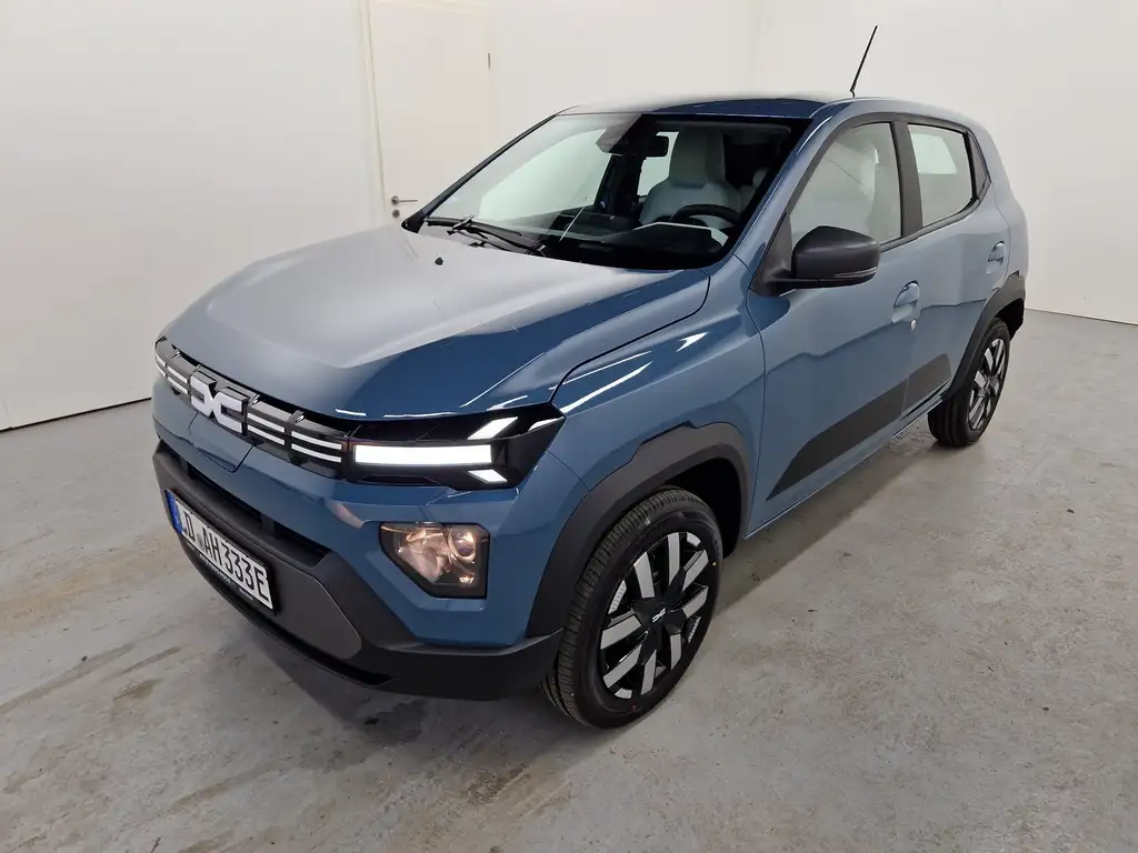 Dacia Spring Expression electric 70 CCS Techno