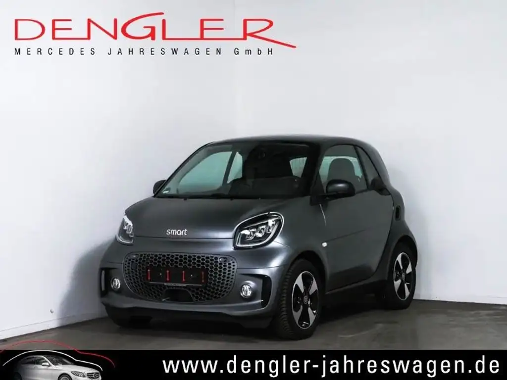 smart forTwo FORTWO Coupe EQ EXCLUSIVE*JBL*22KW PASSION
