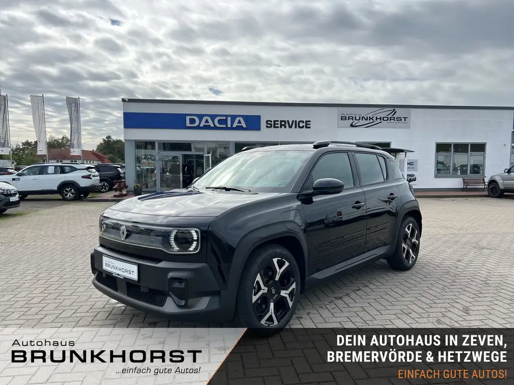 Renault R 4 E-Tech 150 Comfort Range Techno SHZ+RFK+LED