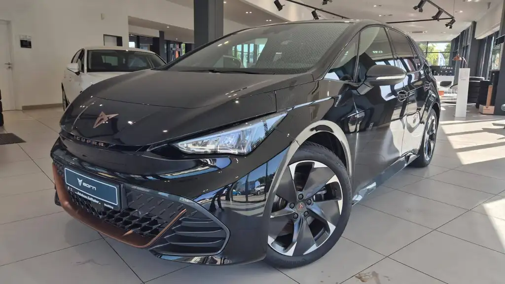 CUPRA Born 170kW *5Jahre Garantie*Wärmepumpe*Full Link*