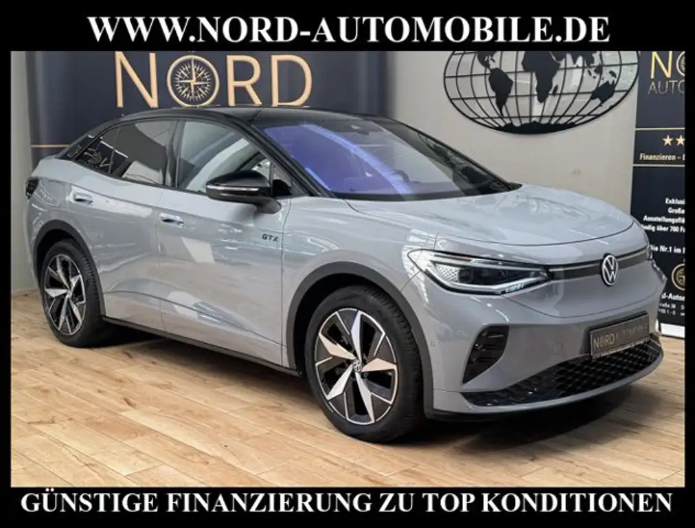 Volkswagen ID.5 GTX 4MOT Sportpaket Wärmepumpe/AHK/20/Kamer GTX