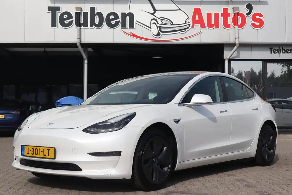 Tesla Model 3 Long Range AWD 75 kWh | SOH 87% | Full Self-Drivin