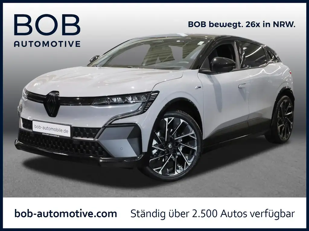 Renault Megane E-Tech Esprit Alpine 220 Comfort Range