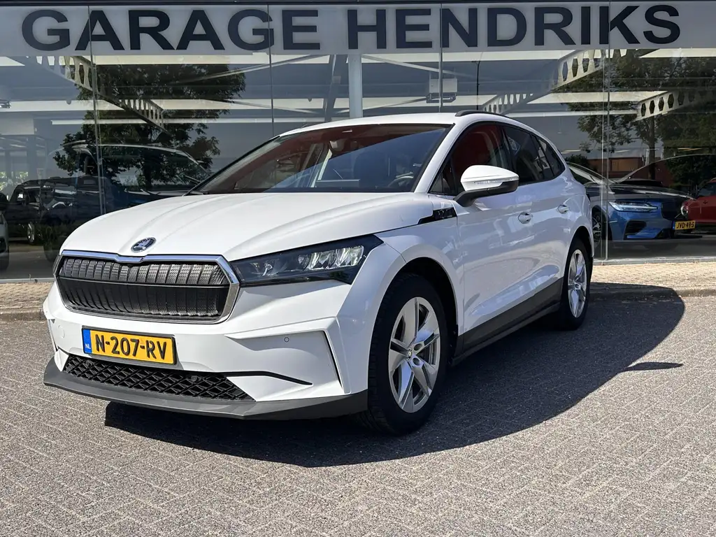 Skoda Enyaq iV 60 | SOH: 92,9% |  Climate Pack | Comfort Pack