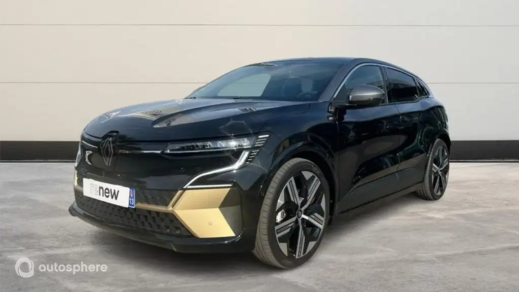Renault Megane E-Tech Electric EV60 220ch Iconic super charge