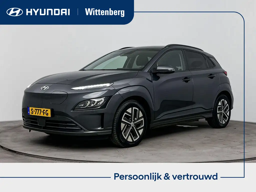 Hyundai KONA EV FASHION 64 kWh | FACELIFT MODEL! | DODEHOEK DET