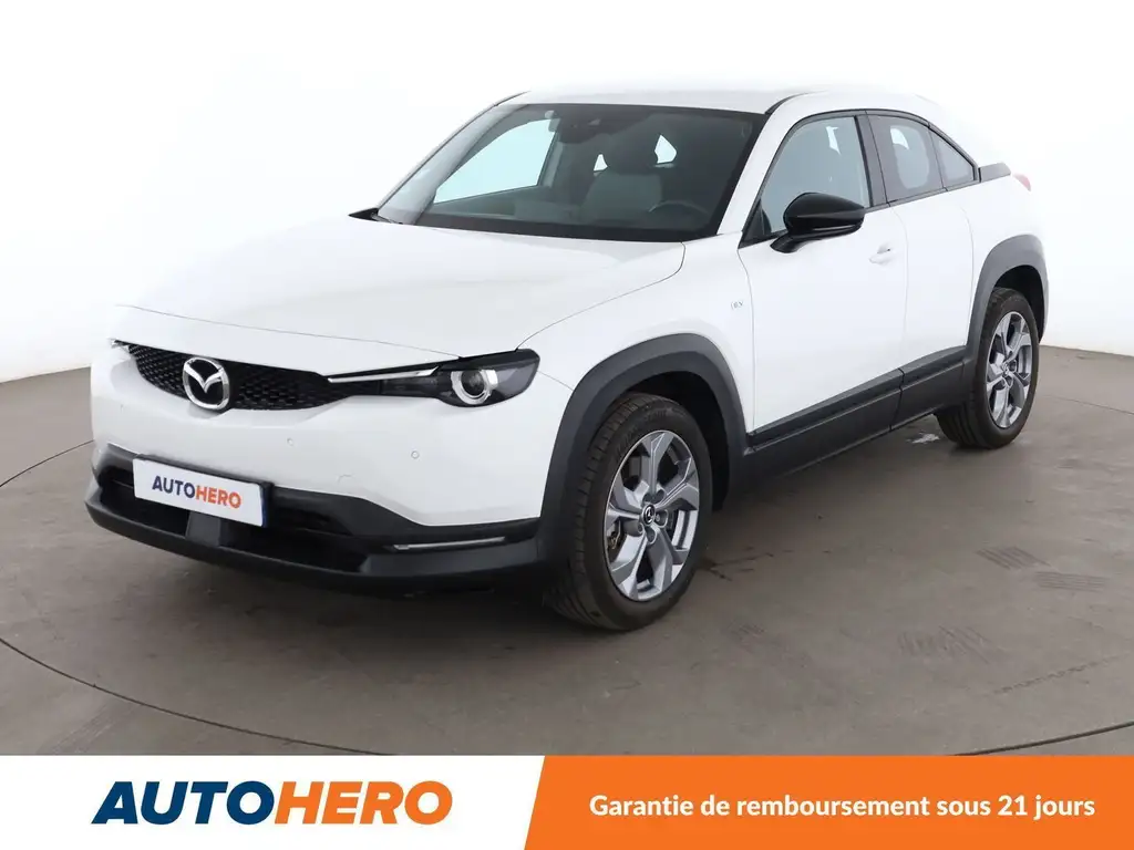 Mazda MX-30 e-Skyactiv Exclusive-Line